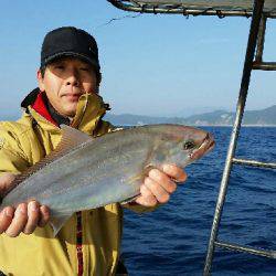 第五慶門丸 釣果