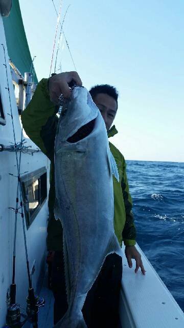 第五慶門丸 釣果