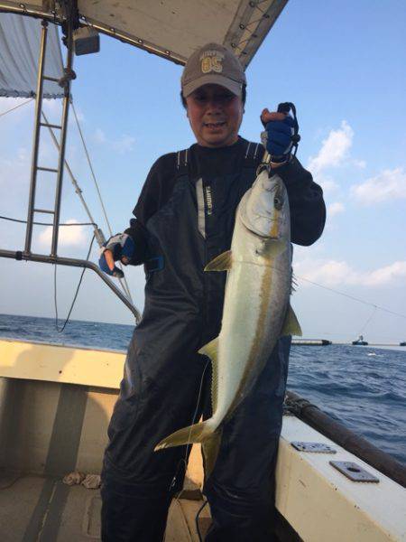 寿裕 （YOSHIHIRO） 釣果