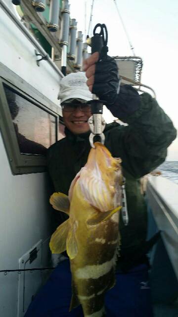 第五慶門丸 釣果