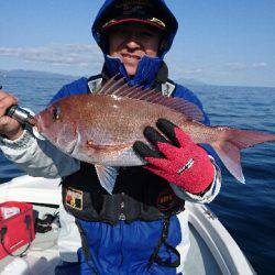 遊漁船ブルーウッズ 釣果