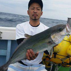 第五慶門丸 釣果