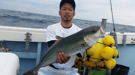 第五慶門丸 釣果