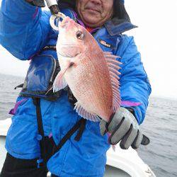 遊漁船ブルーウッズ 釣果