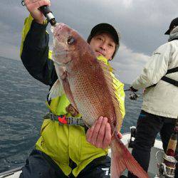 遊漁船ブルーウッズ 釣果