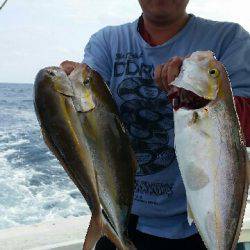 第五慶門丸 釣果