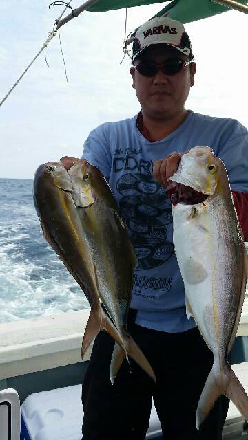 第五慶門丸 釣果