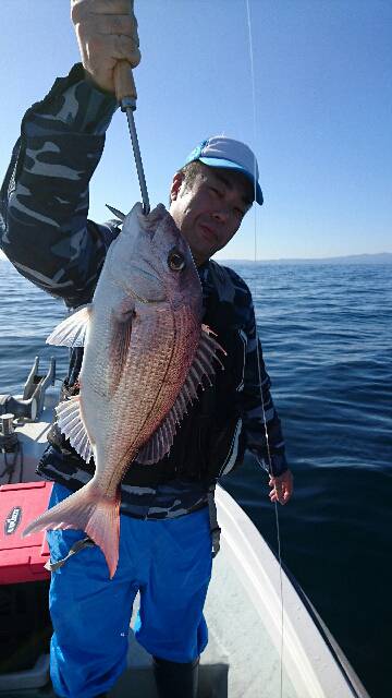 遊漁船ブルーウッズ 釣果