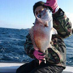 遊漁船ブルーウッズ 釣果