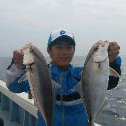 第五慶門丸 釣果