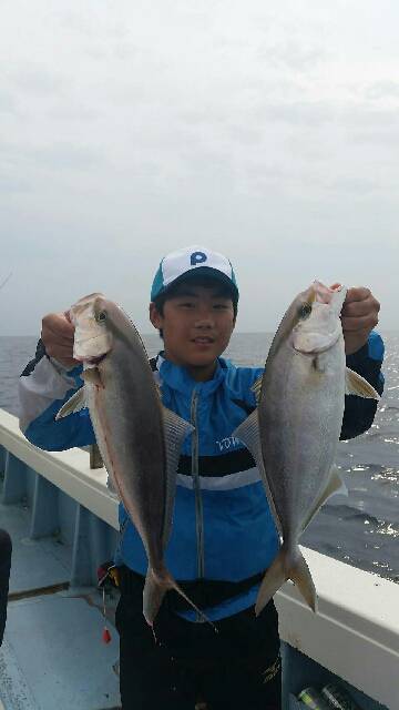 第五慶門丸 釣果