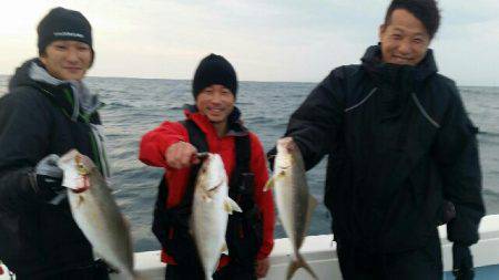 第五慶門丸 釣果