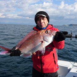 遊漁船ブルーウッズ 釣果