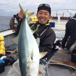 幸風(さちかぜ) 釣果