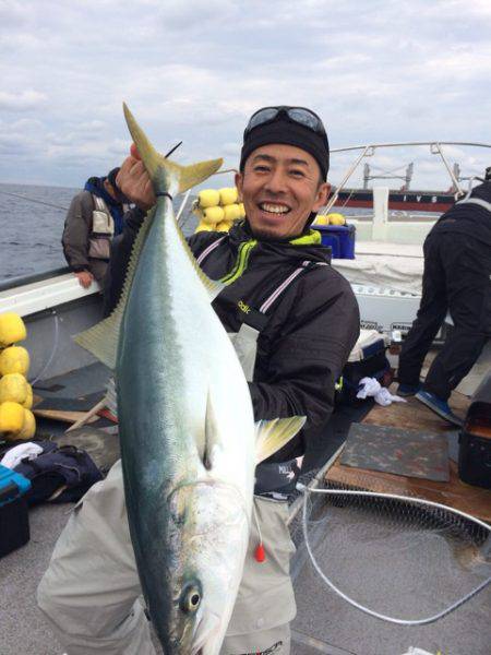 幸風(さちかぜ) 釣果
