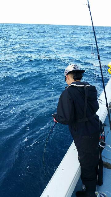 第五慶門丸 釣果