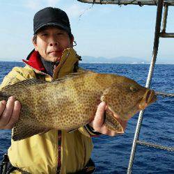 第五慶門丸 釣果