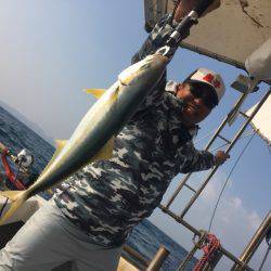 寿裕 (YOSHIHIRO) 釣果