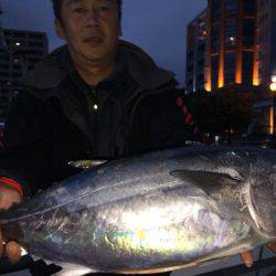 幸風(さちかぜ) 釣果