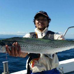 第五慶門丸 釣果