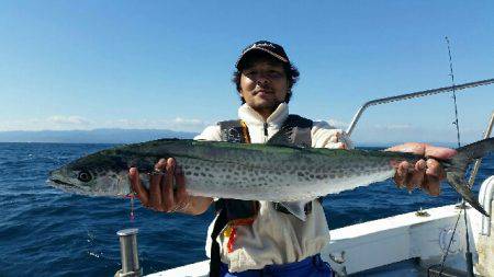 第五慶門丸 釣果