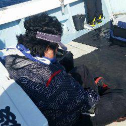 第五慶門丸 釣果