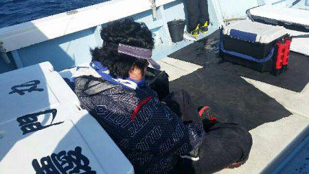 第五慶門丸 釣果