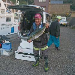 龍神丸(福井) 釣果