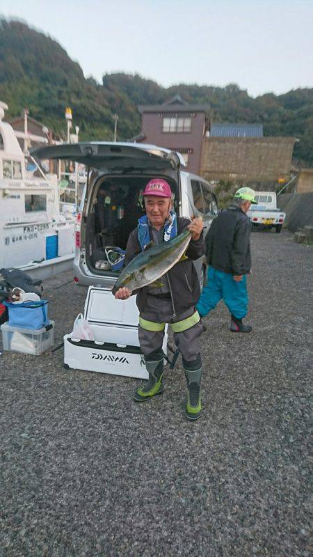 龍神丸（福井） 釣果
