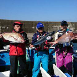 龍神丸（福井） 釣果