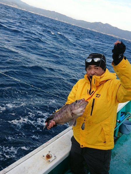 清和丸 釣果
