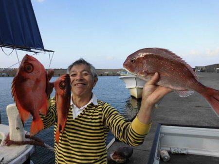 大進丸(新潟) 釣果