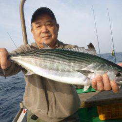 真祐丸 (しんゆうまる) 釣果