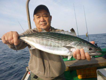 真祐丸 (しんゆうまる) 釣果