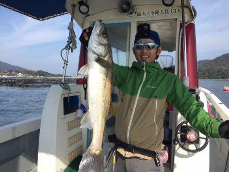 遊漁船高橋 釣果