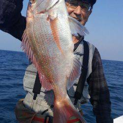 遊漁船 新鋭丸 釣果