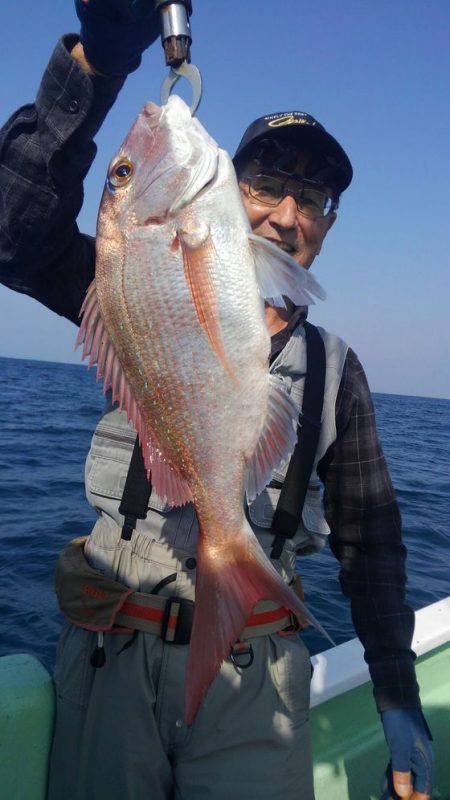 遊漁船 新鋭丸 釣果