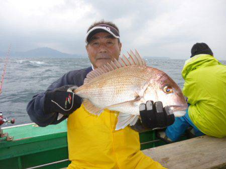 真祐丸 (しんゆうまる) 釣果