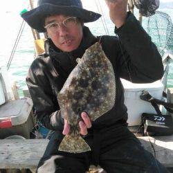 フィッシングガイド りょう 釣果