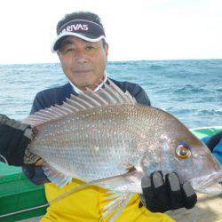 真祐丸 (しんゆうまる) 釣果