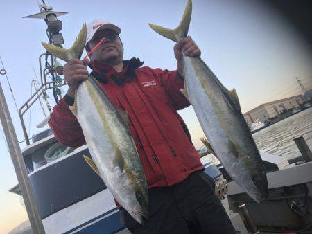 寿裕 （YOSHIHIRO） 釣果