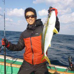 真祐丸 (しんゆうまる) 釣果