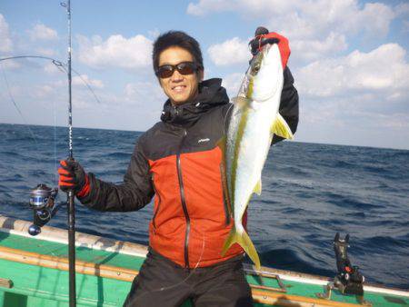 真祐丸 (しんゆうまる) 釣果