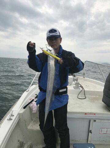 フィッシングガイド りょう 釣果