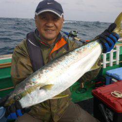 真祐丸 （しんゆうまる） 釣果