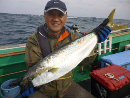 真祐丸 （しんゆうまる） 釣果