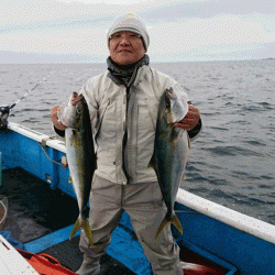 龍神丸(福井) 釣果