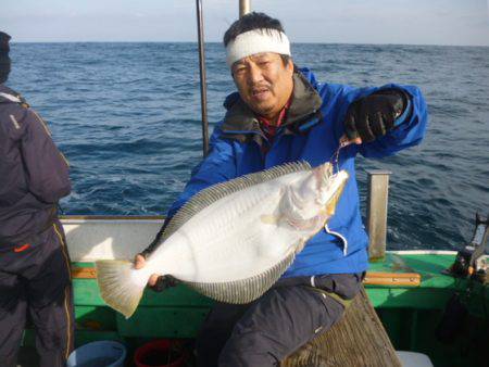 真祐丸 (しんゆうまる) 釣果