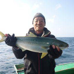 真祐丸 (しんゆうまる) 釣果