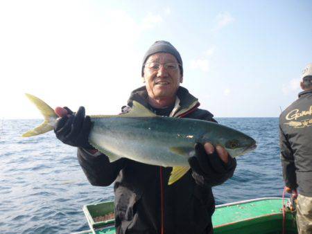 真祐丸 (しんゆうまる) 釣果